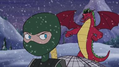 Jake Long: Dragón Americano 1x14