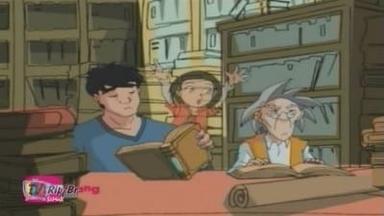 Las aventuras de Jackie Chan 1x5