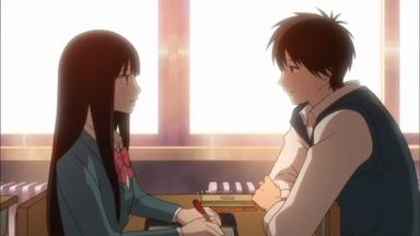 Kimi ni Todoke 1x3