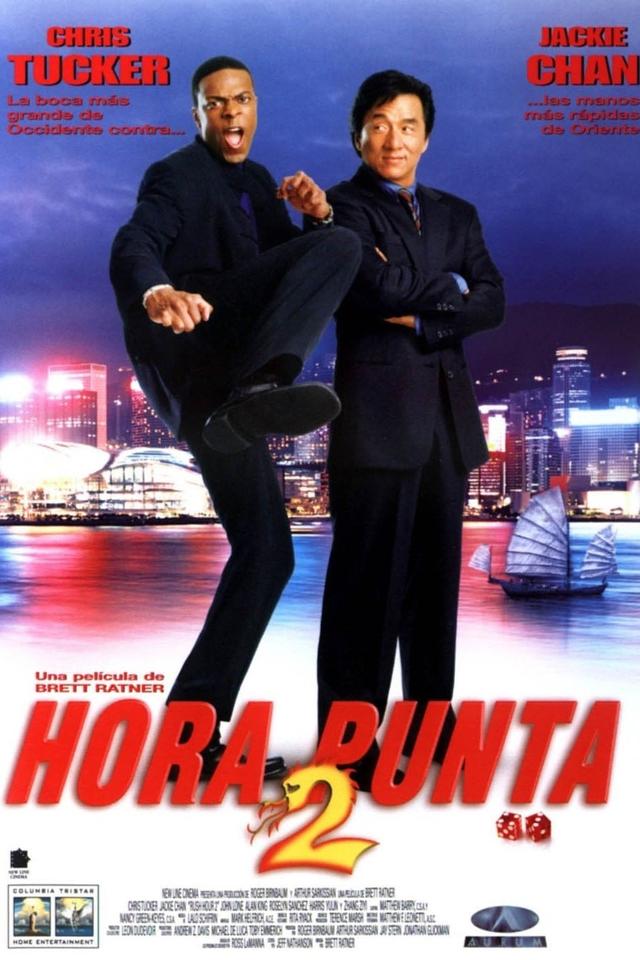 Hora punta 2