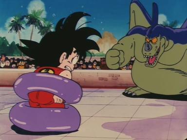 Dragon Ball 1x23