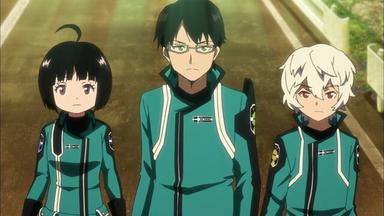 World Trigger 1x62