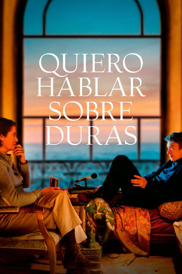 Quiero hablar sobre Duras