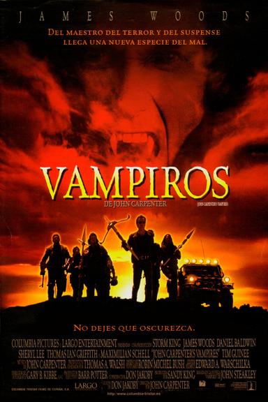 Vampiros de John Carpenter