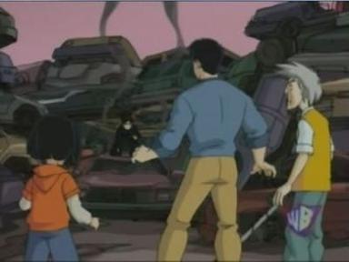 Las aventuras de Jackie Chan 4x11