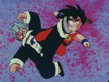 Dragon Ball 1x28