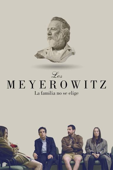 The Meyerowitz Stories