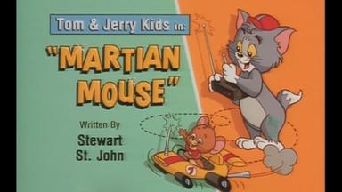 Los pequeños Tom & Jerry 4x10