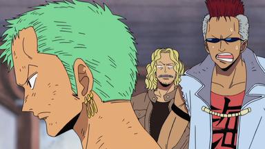 One Piece 5x135