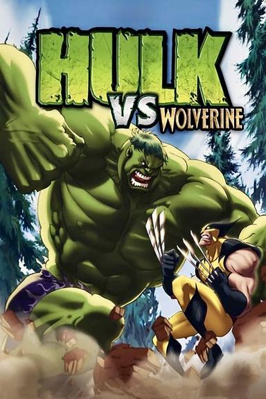 Hulk vs. Lobezno