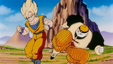 Dragon Ball Z 4x21