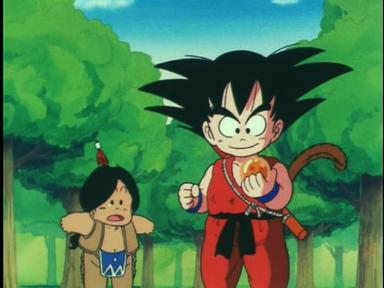 Dragon Ball 1x60