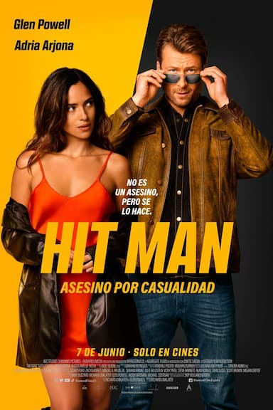 Hit Man. Asesino por casualidad