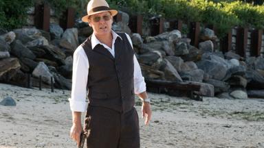 The Blacklist 4x1