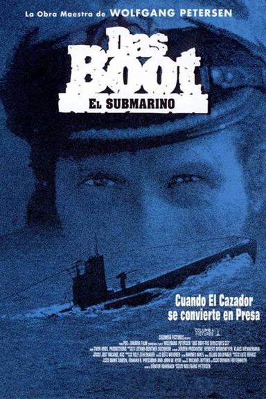 El submarino (Das Boot)