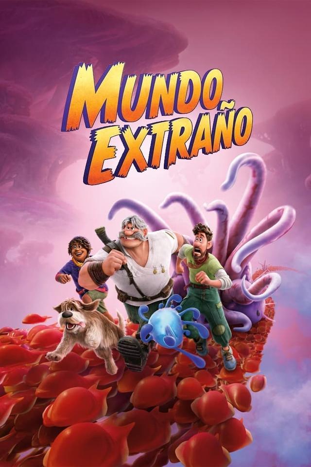 Mundo extraño