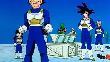 Dragon Ball Z 5x15