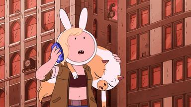 Hora de aventuras: Fionna & Cake 1x10