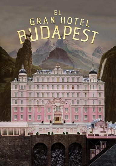 El gran hotel Budapest