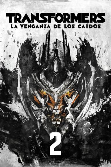 Transformers: La venganza de los caídos