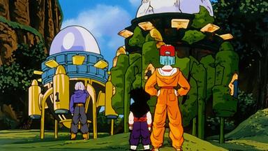 Dragon Ball Z 5x1