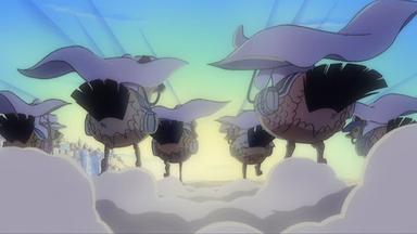 One Piece 4x112