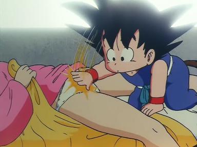 Dragon Ball 1x2