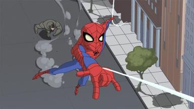 El Espectacular Spiderman 1x6