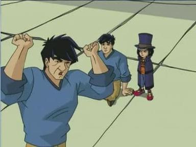 Las aventuras de Jackie Chan 2x20