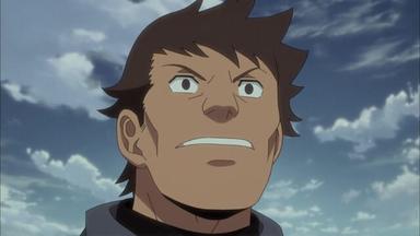 World Trigger 1x11