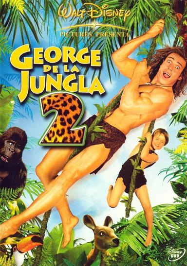 George de la jungla 2