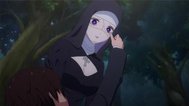 Shinigami Bocchan to Kuro Maid 1x33