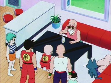 Dragon Ball 1x128