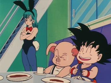 Dragon Ball 1x6