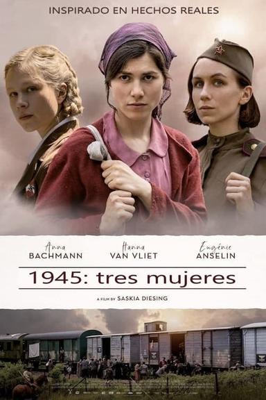 1945: Tres mujeres