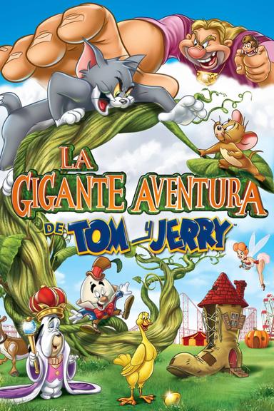 Tom y Jerry: Una aventura colosal