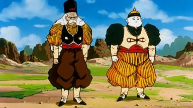 Dragon Ball Z 4x20