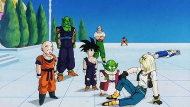 Dragon Ball Z 6x27