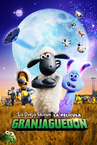 La oveja Shaun, la película Granjaguedón