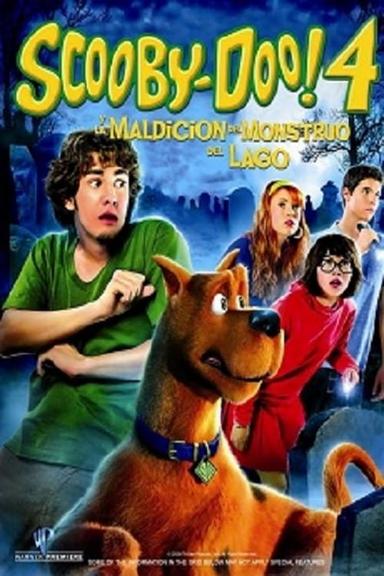 Scooby Doo: La maldición del monstruo del lago