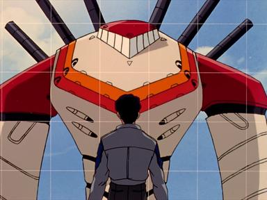 Neon Genesis Evangelion 1x7