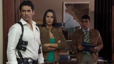 El señor de los cielos 1x24