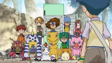 Digimon Adventure 1x7