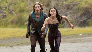 Las crónicas de Shannara 1x2