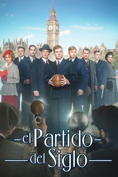 El partido del siglo