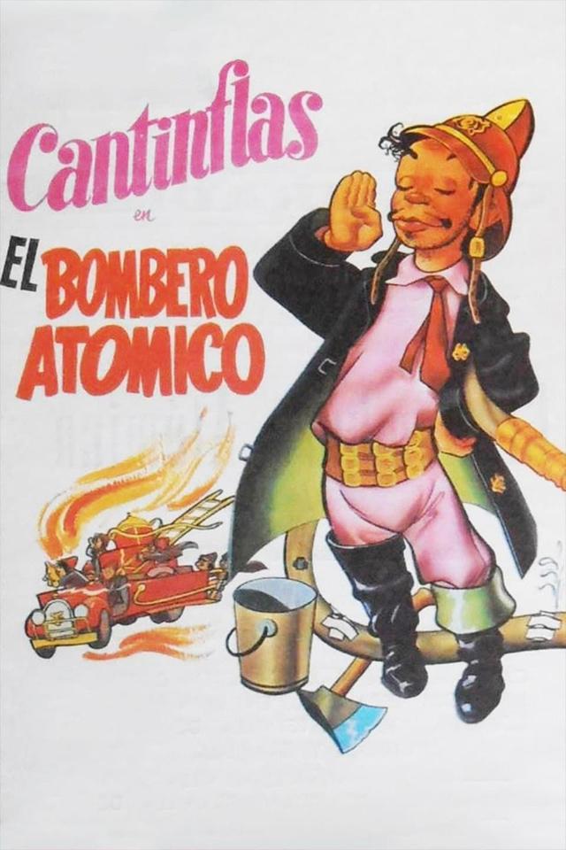 El bombero atómico