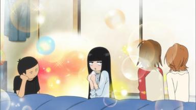 Kimi ni Todoke 1x7