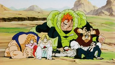 Dragon Ball Z 6x14