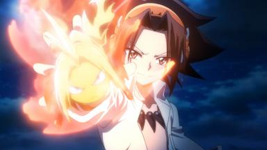 SHAMAN KING 1x1