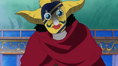 One Piece 8x260